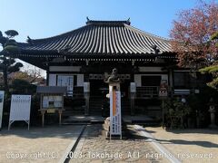 帯解寺

弘法大師の師である勤操によって開かれた安産祈願のお寺です。


帯解寺：https://ja.wikipedia.org/wiki/%E5%B8%AF%E8%A7%A3%E5%AF%BA
勤操：https://ja.wikipedia.org/wiki/勤操