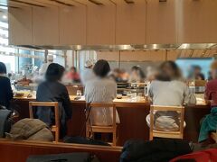 ひとしなや
12月博多に行ったときに初めて食べたのですが、旅館の朝食のようなご飯で美味しかったので再訪です