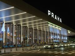 プラハ空港
