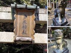 マンション近くの多太神社は、年末年始の行事は全て中止となっていました。

こちらに帰って来た頃は、紅白歌合戦が終わると出かけて、参道で新年を迎え、お詣りの後は甘酒を頂いて帰宅という流れでしたが、ここの甘酒は美味しいそうで、復活を望んでいる奥様です。