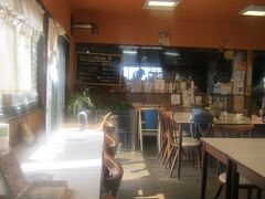 役場内に、こういうオーガニックなお店があるのは珍しいですね。

なかなかアットホームな雰囲気で、素敵なお店でした。