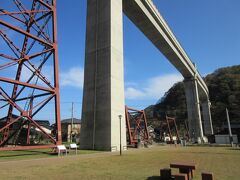 余部鉄橋(余部鉄橋空の駅)