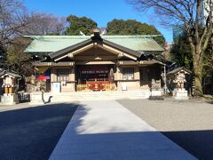 風格ある神社