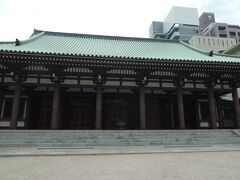 東長寺は弘法大師によって建立されたお寺。