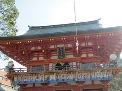 生田神社を通過して・・・