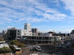 刈谷駅周辺は大都会ですね
間違えてこっちで降りていたら途方に暮れたと思います