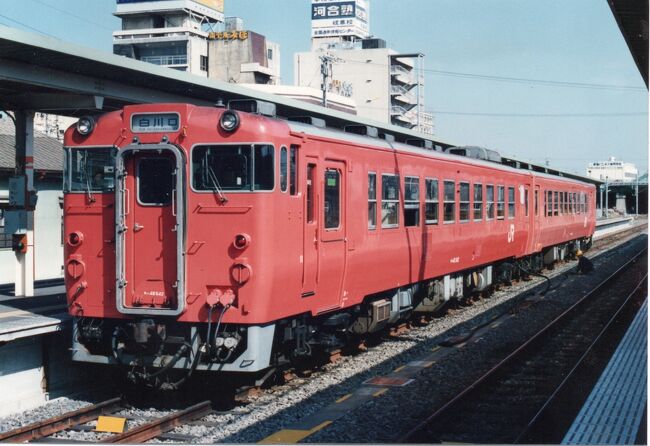 今昔、高山本線と、毎年1回は厳冬の新穂高温泉へ』新穂高温泉