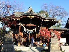 行田八幡神社