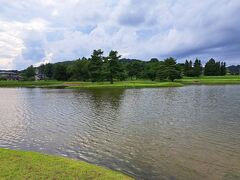 後方にに金鶏山が見える位置に寺院が建立されたので
もし現存していたら今立っている位置から望めたのですね。