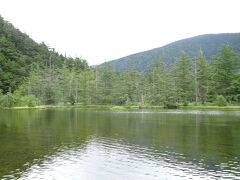 明神池(長野県松本市)