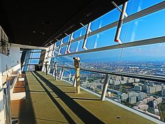 大阪15　さきしまコスモタワー展望台　　80/　　32