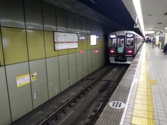 大阪メトロ 堺筋線 (6号線)