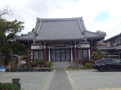 昌林寺（浄土宗。９７４年の創建で本尊は阿弥陀如来立像（快慶作）・善導大師坐像あり、共に重文です。）