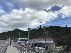 許田道の駅！