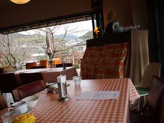 洋食Katsui 山の辺の道
店内