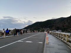 渡月橋