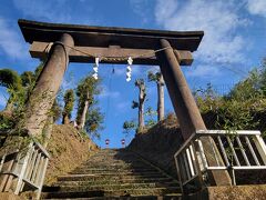 こちらは藤川天神