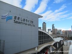 ひと息ついたところで、今回の目的の初詣に出かけます。