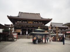 平間寺(川崎大師)