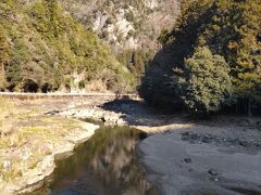 奈良県を流れてる間は曽爾川です