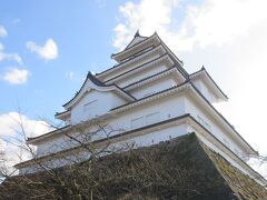 鶴ヶ城 (若松城、鶴ヶ城城址公園)