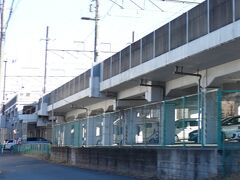 11:40 JR片倉駅　東京都八王子市片倉町