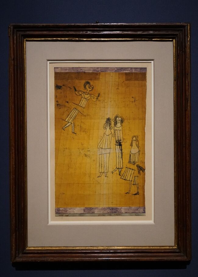 ピカソとその時代 ベルリン国立ベルクグリューン美術館展(2 ピカソとその時代 ベルリン国立ベルクグリューン美術館展(2