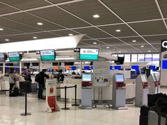 成田空港から、（2019年時点では）日本から一番近い欧州の空港・ヘルシンキ空港までJALで約10.5時間の空の旅。当時はシベリア上空ルートが使えたのです。