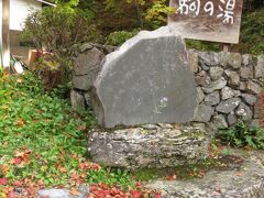 本日のお宿は、木曽路をもう少し南に行ったところにある『駒の湯』。
1897年創業の老舗です。