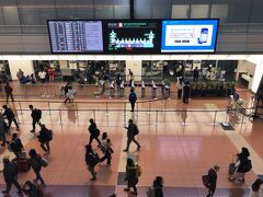 旅の起点は羽田空港第２ターミナル

旅行記作成時点でも、のと里山空港を発着するのは青チームのみ。
