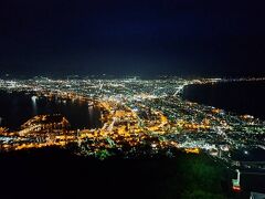 函館山展望台