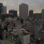 都会なのに静か！都会で都会の喧騒を忘れてクリスマス前の食い倒れの街大阪を歩く　街歩き編
