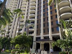 ラグーンタワー