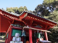 久能山東照宮 日枝神社