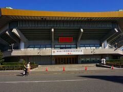 ●日本武道館＠北の丸公園

何度かライブでお邪魔したことのある「日本武道館」
ライブの聖地とも言われていますね。
音響は良いとは思えなかったのですがね…（汗）。