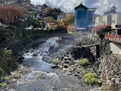 修禅寺参拝終了。

さーて、修善寺温泉の散策へとまいりましょう。