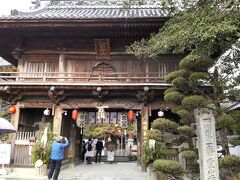 第１番札所霊山寺