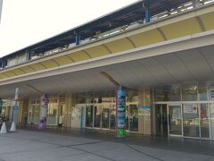 丸亀から坂出へ