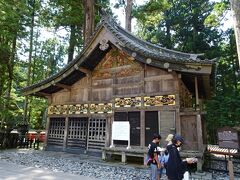 日光東照宮 神厩舎