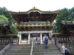 東照宮陽明門