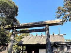 伊勢神宮外宮(豊受大神宮)