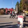 秋旅１１月岐阜県・愛知県へ・・３日目午後は犬山城と犬山城下町その後名古屋へ。