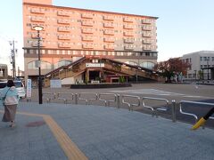 犬山駅へ戻ってきました。
ここから名古屋のホテルへ向かいます。