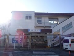野田線南桜井駅