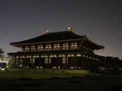 興福寺
中金堂
二〇一八年再建
再建後、初めて訪れました。