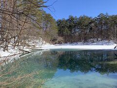 五色沼湖沼群