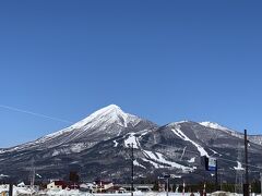 磐梯山が綺麗