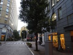 どう見てもイタリアには見えないイタリア街。