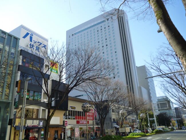 ■ 広小路通り<br />ヒルトン名古屋