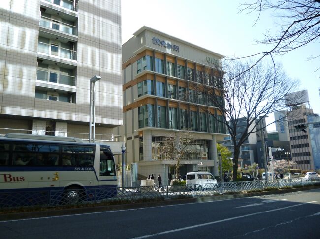 ■ 広小路通り　読売新聞社ビル